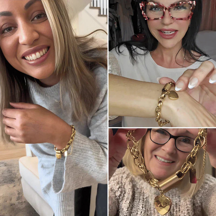 Chunky Comfortable Bracelet