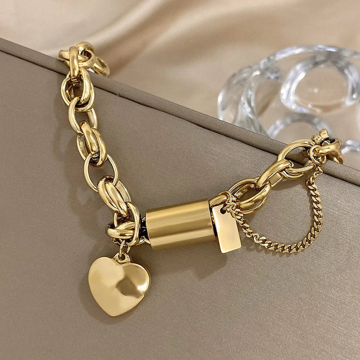 Chunky Comfortable Bracelet