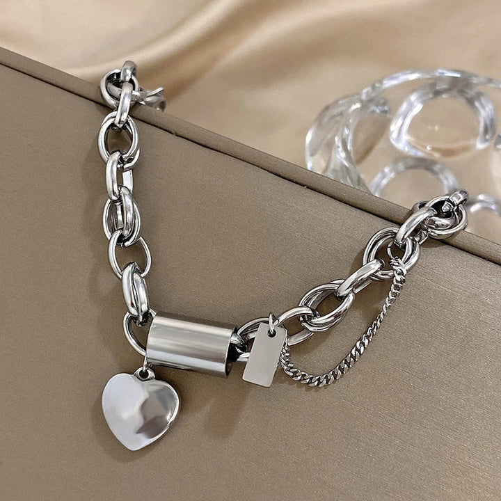 Chunky Comfortable Bracelet