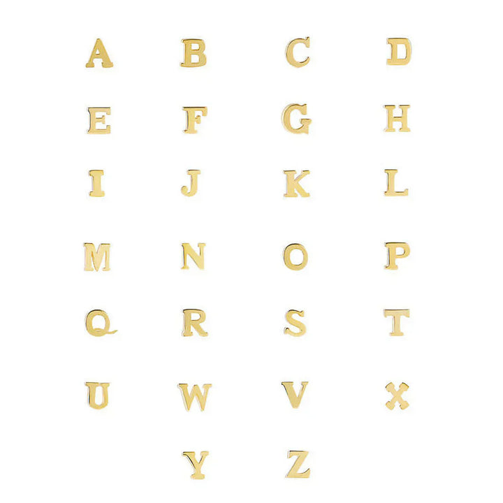 Bracelet with Initials Vita Signa