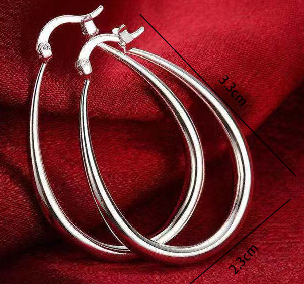 Vintage Gold Earrings